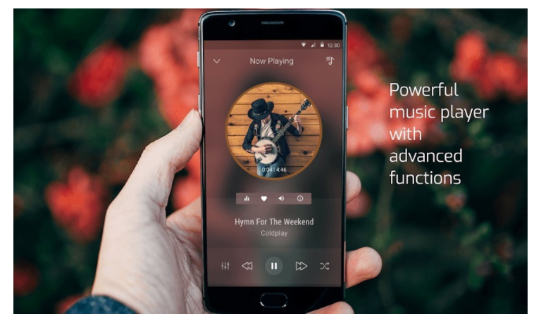 Aplikasi Musik Smartphone