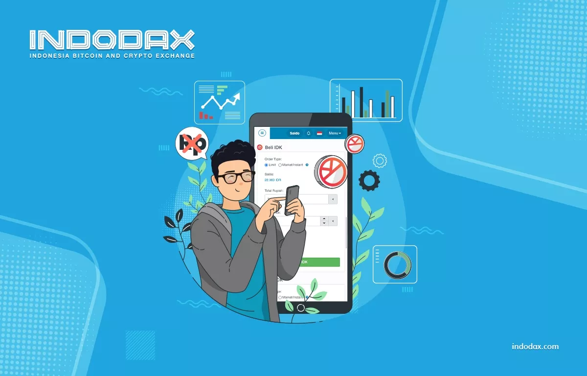 Indodax Wallet: Solusi Tepat untuk Transaksi Kripto yang Aman dan Praktis