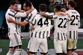 pengurangan 15 point Juventus