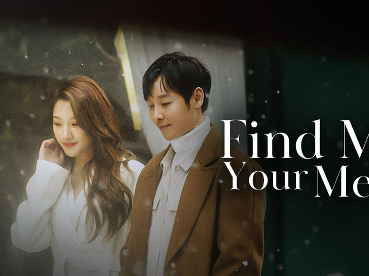Sinopsis Find Me in Your Memory: Drama Korea Romantis yang Mengharukan