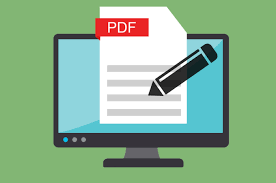Aplikasi untuk Edit PDF: Menyempurnakan Dokumen dengan Mudah