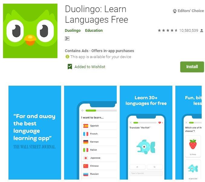 Aplikasi Belajar Bahasa Asing: Cara Mudah dan Efektif untuk Menguasai Bahasa Baru