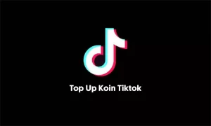 Cara Top-Up Koin TikTok