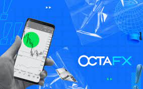 Bermain Trading OctaFX