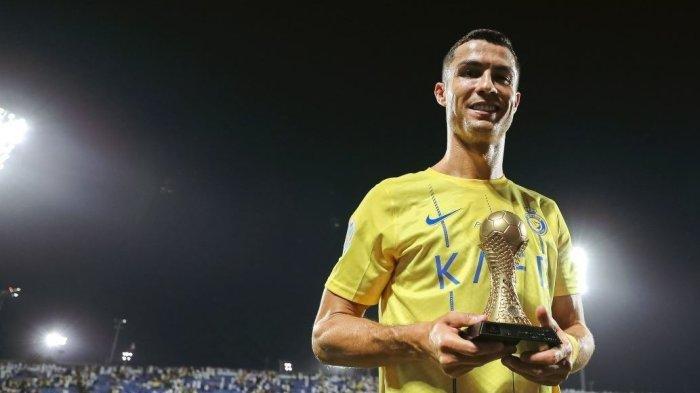 Al Nassr Raih Gelar Juara Liga Champions Arab dengan Ronaldo Memimpin Kemenangan