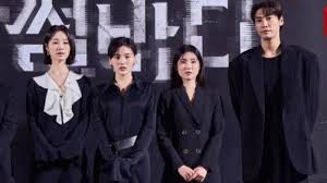 Drama Korea "Somebody": Kisah Psikopat di Netflix yang Mendisturb